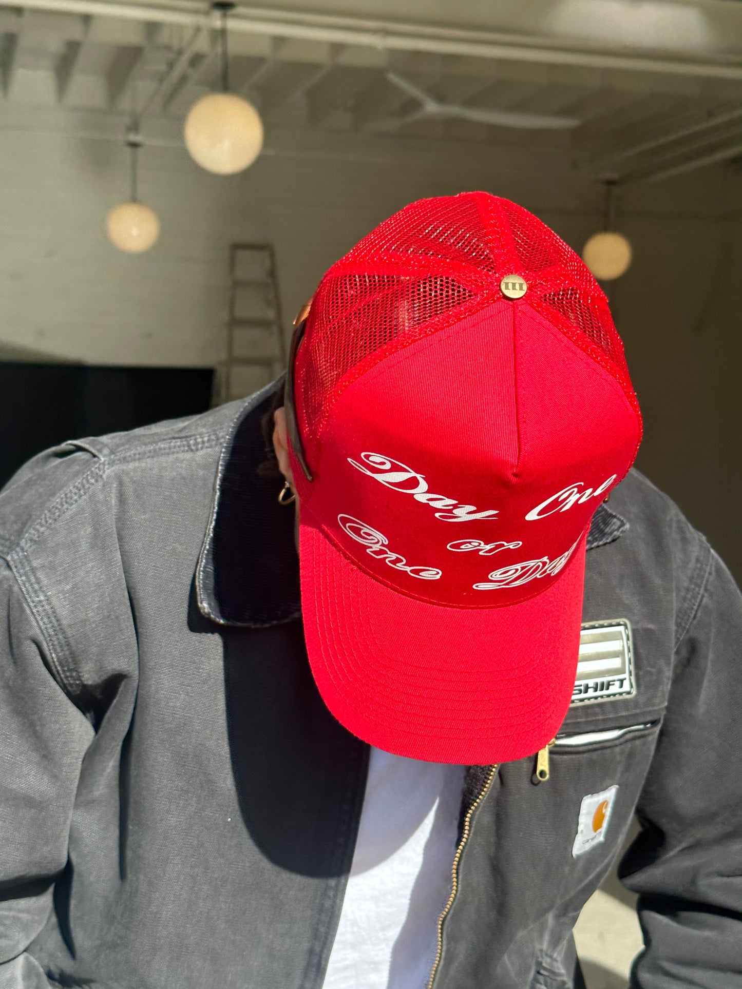 003Trucker