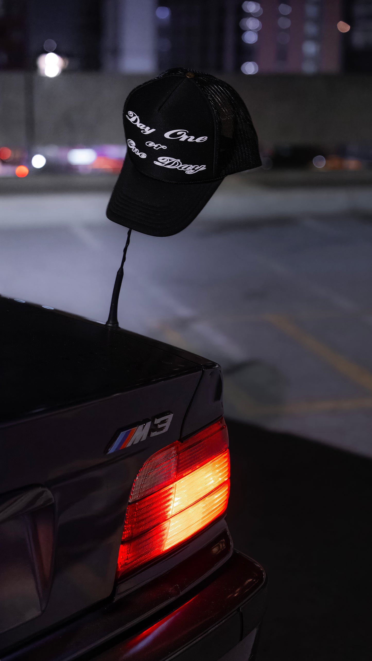 003Trucker