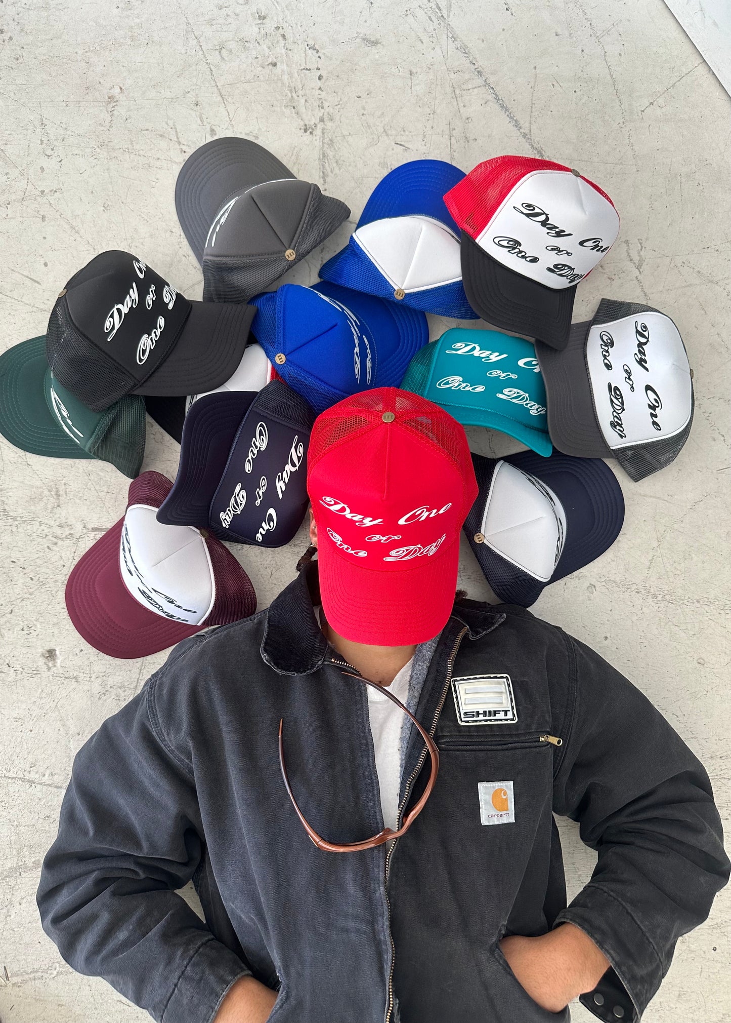 003Trucker